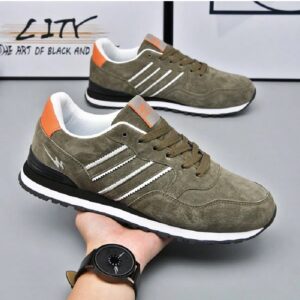 Zapatos deportivos casuales para hombres