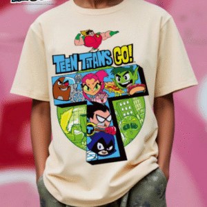 Teen Titans Go X SHEIN