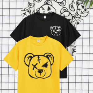 3pcs/Set Baby Boy/Girl Casual Korean Style